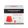 The Capsule Company Espresso Coffee Capsules 10 Pack