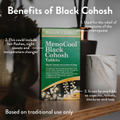 Image 5 for MenoCool Black Cohosh 60 Tablets