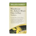 Holland & Barrett Moodease St. John's Wort One-A-Day 30 Tablets 425mg