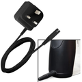 Image 5 for Waterpik Cordless Plus Water Flosser Wp-492Uk -Bk