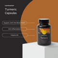 Image 3 for Turmeric Capsules 1200mg 60 Capsules