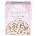 Pacifica Soy Candle French Lilac