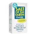 Salt of the Earth Plastic Free Deodorant Crystal 75g