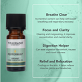 Image 3 for Peppermint Organic Pure Essential Oil 9ml