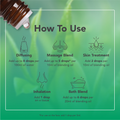 Image 4 for Tea Tree Organic Pure Essential Oil 9ml