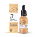Image 1 for Organic Face Oil with Coffee, Rosehip + Jojoba 30ml