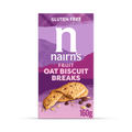 Image 1 for Gluten Free Fruit Oat Biscuit Breaks 160g
