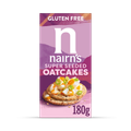 Image 1 for Gluten Free Super Seeded Oatcakes 180g