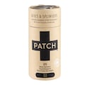 Patch Activated Charcoal Bamboo Plasters (25 pack)