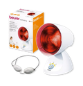 Image 2 for Infrared Lamp With Digtal Timer White Il35