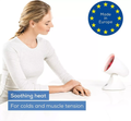 Image 3 for Infrared Lamp With Digtal Timer White Il35