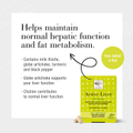 Image 2 for Active Liver 60 Tablets