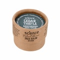 Scence Cedar Thistle Face Balm 17g