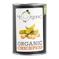 Mr Organic Organic Chickpeas 400g