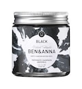 Ben & Anna Toothpaste - Black - Activated Charcoal 100ml
