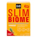 Holland & Barrett Slimbiome Digest Pineapple Flavour 21 Sachets