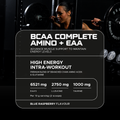 Image 4 for BCAA +EAA Blue Raspberry 400g
