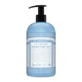 Dr Bronner's Sugar Baby-Unscented Organic Pump Soap 710ml