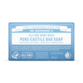 Image 1 for All-One Baby-Mild Pure-Castile Bar Soap 140g