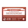 Dr Bronner All-One Eucalyptus Pure-Castile Bar Soap 140g