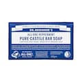 Dr Bronner All-One Peppermint Pure-Castile Bar Soap 140g