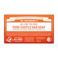 Dr Bronner's - All-One Tea Tree Pure-Castile Bar Soap 140g