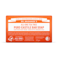 Image 1 for All-One Tea Tree Pure-Castile Bar Soap 140g