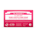 Image 1 for All-One Rose Pure-Castile Bar Soap 140g