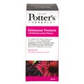 Potters Echinacea Tincture with Elderberry Juice Flavour 100ml