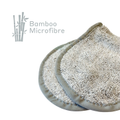Image 3 for WipeOut SuperNaturals Bamboo Microfibre Make-Up Cleansing Cloths