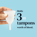 Image 2 for Menstrual Cup Size A
