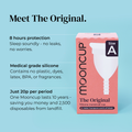 Image 3 for Menstrual Cup Size A