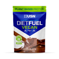 Image 1 for Diet Fuel Vegan Meal Replacement Shake Chocolate 880g