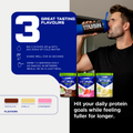 Image 4 for Diet Fuel Vegan Meal Replacement Shake Chocolate 880g