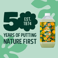Image 2 for Faith In Nature Shampoo for Oily Hair Grapefruit & Orange 5L