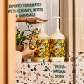 Image 5 for Faith In Nature Shampoo for Oily Hair Grapefruit & Orange 5L