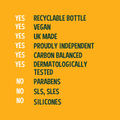 Image 3 for Faith In Nature Conditioner for Oily Hair Grapefruit & Orange 5L