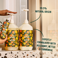 Image 5 for Faith In Nature Conditioner for Oily Hair Grapefruit & Orange 5L