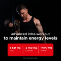 Image 2 for BCAA +EAA Apple 400g