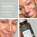 Image 2 for SkinClear Elixir with Coconut Oil 60 Vegan Capsules for Women