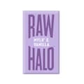 Raw Halo Vegan Mylk & Vanilla Raw Chocolate 22g