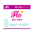 Image 1 for Bamboo Daily Panty Liners Wrapped + Ultra Thin (24 liners)