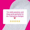 Image 5 for Bamboo Daily Panty Liners Wrapped + Ultra Thin (24 liners)