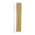 Humble Bamboo Straws - 4 pack