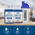 Image 2 for Amino Fuel EAA Powder Candy Ice Blast 390g