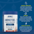 Image 3 for Amino Fuel EAA Powder Fruit Burst 390g