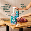Image 5 for Faith In Nature Hand Wash Lavender & Geranium 5L