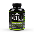 Image 1 for 100% MCT Oil 120 Capsules