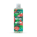 Image 1 for Faith In Nature Shampoo for Normal Hair Aloe Vera  400ml
