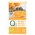Herbal Health White & Spicy Tea - Organic & Fairtrade 25 Bags